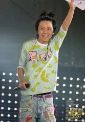 【中古】生写真(ジャニーズ) 関ジャニ∞/渋谷すばる/ライブフォト・膝上・左手上げ・右手マイク/KANJANI∞ LIVE TOUR 2008 ∞だよ!全員集合 夏だ!ツアーだ!!ワッハッハー!!! オリジナルフォトセット