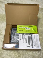 【新品未使用】パナソニック ブルーレイディスク DP-UB45-K