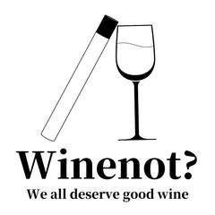 Winenot?（ワインノット？）