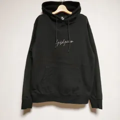 ○日本正規品○ regulation yohji yamamoto ジップパーカーヨウジ