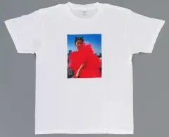 渡邉理佐 直筆サイン入りTシャツ 渡邉理佐 直筆サイン入りTシャツ 2018欅共和国