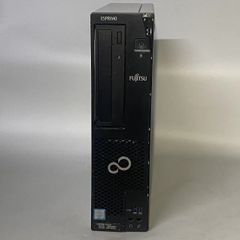 【ジャンク　 部取り用】Fujitsu ESPRIMO D556/P デスクトップPC  メモリ8GB　HDD無し2