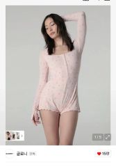 ★GLOWNY★BLISS FIT ROMPER (IVORY SHELL)★正規品/直送料込 GLOWNY] BLISS FIT ROMPER (WHITE MELANGE) – SellerWork