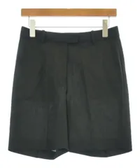 alexanderwang風 ハイウエストショートパンツ 黒 Alexander Wang ロゴウエスト ショートパンツ | ブラック