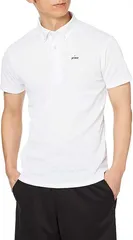 【新品】【Sサイズのみ】prince（プリンス）ゲームシャツ 半袖 テニスウェア ユニセックス メンズ　ホワイト　MS0101-146-S