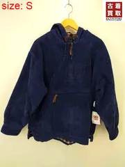 ジェイクルー J.CREW コーデュロイアノラックパーカー メンズ  Sのサムネイル