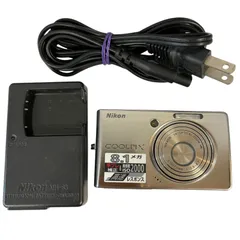 ❗️激安価格❗️デジカメ　本体　NikonCoolpix S510 Amazon | Nikon デジタルカメラ COOLPIX (クールピクス) S510
