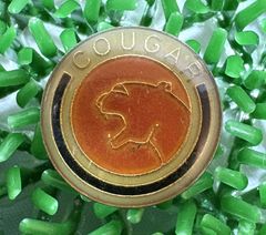 COUGAR　クーガー　ピンバッチ