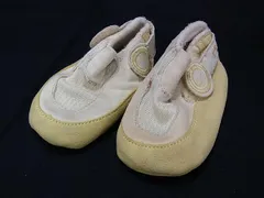 NIKE ナイキ スエード ベビーシューズ ファーストシューズ 表記サイズ 8(約8.0cm) 靴 シューズ イエロー系 DI2842のサムネイル