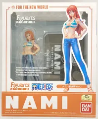2025年最新】フィギュアーツzero ナミの人気アイテム - メルカリ