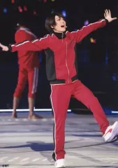 【中古】生写真(男性) 小越勇輝(堀川国広)/ライブフォト・全身・内番衣装/DVD・BD「ミュージカル『刀剣乱舞』～真剣乱舞祭 2016～」通販予約特典生写真