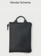 エンダースキーマ Hender Scheme ポケットバッグ スモール pocket bag small ro-rb-pks