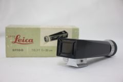 【返品保証】 【元箱付き】ライカ Leica Leitz SFTOO 20cm ビューファインダー  e1543