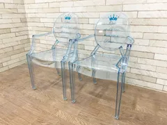 2026年最新】カルテル ゴーストチェアの人気アイテム - メルカリ