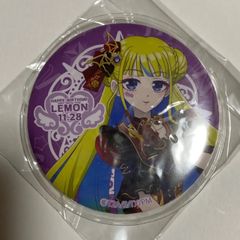 チェンソーマン デコレクション缶バッジ 2弾 飢餓の悪魔 死の悪魔 キガ