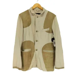 ●美品●ゴールデンベア×エンジニアードガーメンツ●シープス　ベスト　レザー 2025年最新】ENGINEERED GARMENTS GOLDEN BEARの人気アイテム