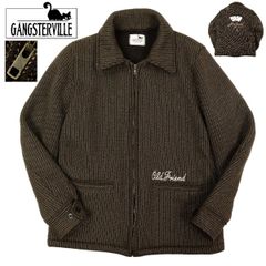ジャケット・アウター GANGSTERVILLE - BEACH JACKET size L sc5HdUPsfYU78zMGqZHpQ8.jpg@jpg