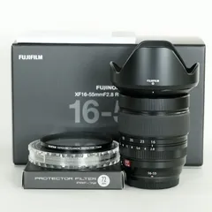 【中古美品】XF16-55mm F2.8 R LM WR フジノンレンズ XF16-55mmF2.8 R LM WR 中古価格比較 - 価格.com