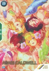 アーセナルベース アサギ・コードウェル パラレル PSA10 ふるいちオンライン - トレカ/機動戦士ガンダム アーセナル