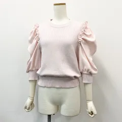 2025年最新】Adeam ニットの人気アイテム - メルカリ 