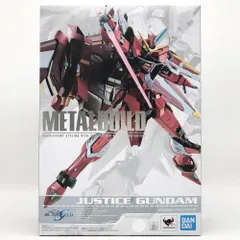 2025年最新】METAL BUILD ジャスティスガンダムの人気アイテム - メルカリ