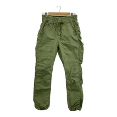 最終値下げ価格　nonnative　ミリタリーカーゴパンツ 2025年最新】ノンネイティブ メンズ ワークパンツ・カーゴパンツ