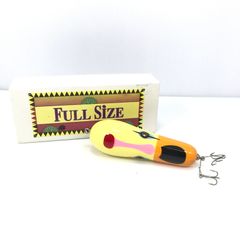 中古品】 TSUNAMI LURES 津波ルアーズ カエル DB BUZZ NGY 2015