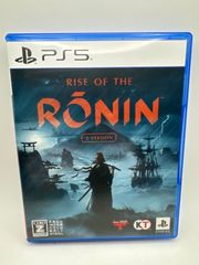 PS5　Rise of the Ronin