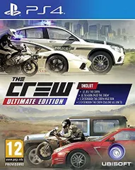 【中古】The Crew Ultimate Edition - PS4