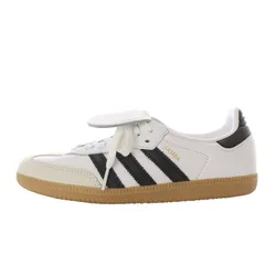 アディダスオリジナルス adidas originals Women's Samba LT Footwear White/Core Black/Gold Metallic ウィメンズ サンバ LT フットフェアホワイト/コアブラック US6 IG4279