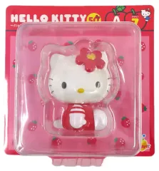 【中古】フィギュア ハローキティ(1997年) フィギュア 「Happyくじ ハローキティ 50th～ハッピーアニバーサリー★～」 A賞