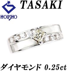 ダイヤモンド リング K18ピンクゴールド ラウンド サークル 円 丸 中古  