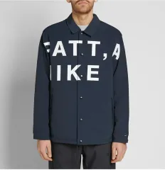 NIKE PATTA ナイロンジャケット サイズM Nike Track Jacket x Patta | Black | SVD USA