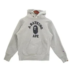 2024年最新】champion a bathing ape トレーナーの人気アイテム - メルカリ