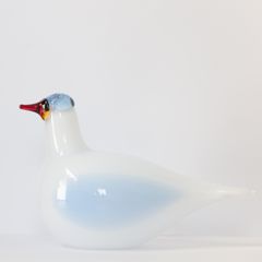 イッタラ バードPrototype Blue bird Oiva Toikka - メルカリ