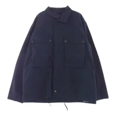 ナイジェルケーボン ジャケット  NCOS-AW21-JK ライブロ ミリタリーのサムネイル