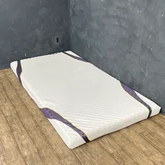 エアスリープ マットレス 【中古】西川産業 airsleep HRB 580 1101 エアー 03 ベーシックタイプ 90×970×1950mm 寝具 / 513685のサムネイル