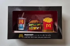 2025年最新】ナノブロック マクドナルドの人気アイテム - メルカリ