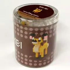 【中古】おもちゃ ナノブロック バンビ 「バンビ」 東京ディズニーリゾート限定