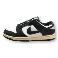 国内正規 Nike Dunk Low Retro White/Black DD1391-100 パンダ