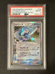 PSA8 シャワーズ　デルタ種