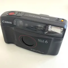 2025年最新】Yahoo!オークション -canon autoboy tele 6の中古品