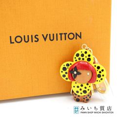 LV × YK ポルト クレ・ヴィヴィエンヌ インフィニティ ドット - メルカリ