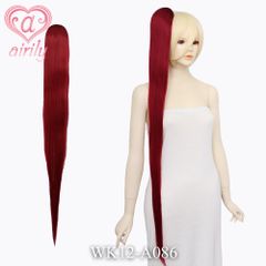 エアリー　ウィッグ　スマートバンス 100cm　紅葉