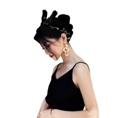 【特価セール】クール リストバンド ネックネクタイ 汗止め ファション ラップ エスニック ヘアバンド バンダナ サイクリング 伸縮性 ランニング 綿 運動 格好いい 黒 ヘッドバンド 赤 ヒップホップ 青 （Baoxinjp）