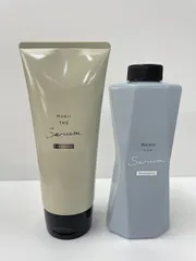 mukii ミューキー　ザセラムシャンプー&トリートメントセット 定期購入》MUKII THE serum shampoo＆treatment《serum