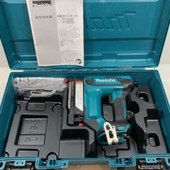 κκMAKITA マキタ 電動工具 ピンタッカー コードレス式 18v 91627 PT353D グリーン×ブラック