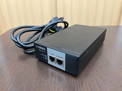 YAMAHA PoEインジェクター YPS-PoE-AT - メルカリ