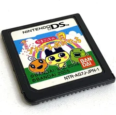 【現状品】Nintendo DS ソフト たまごっちの プチプチおみせっち GT
