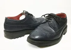 トリッカーズ　M5164　UK8　ロングウィングチップ　ブラック 楽天市場】○○ Tricker's [ トリッカーズ ] ロングウイング